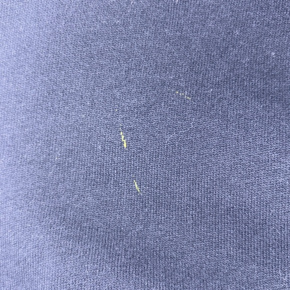 Abercrombie & Fitch size small pullover sweater with zipper neckline. - Picture 8 of 8